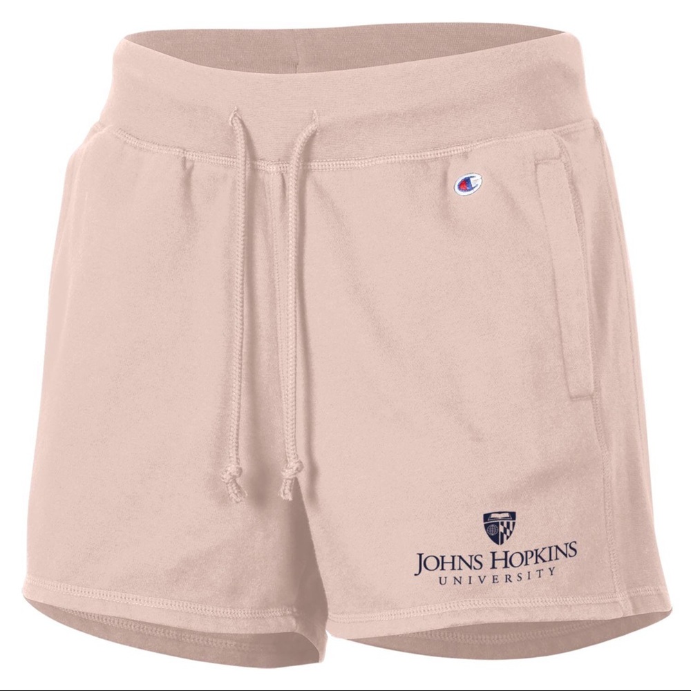 Johns Hopkins University Fleece Shorts